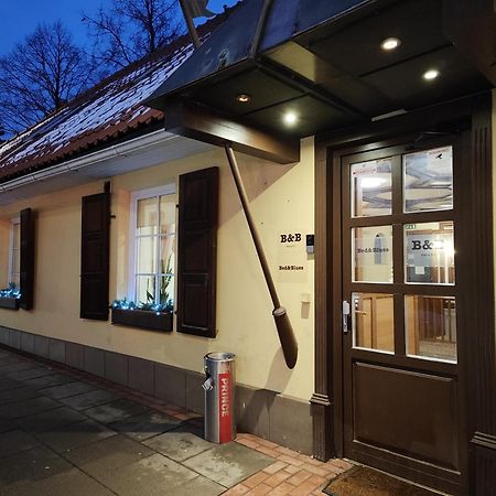 Bed&Blues Hotel VNO Kültér fotó