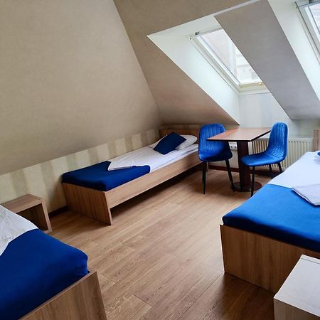 Bed&Blues Hotel VNO Kültér fotó