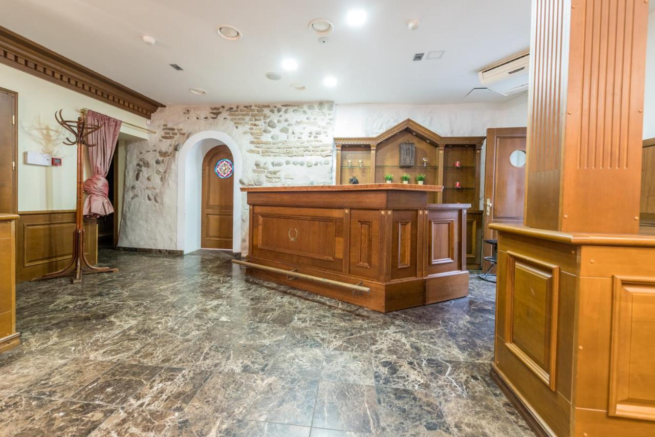 Bed&Blues Hotel VNO Kültér fotó