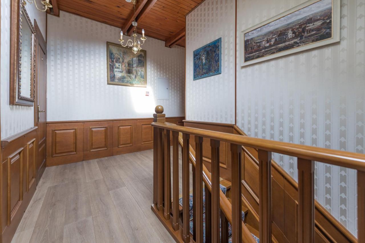 Bed&Blues Hotel VNO Kültér fotó