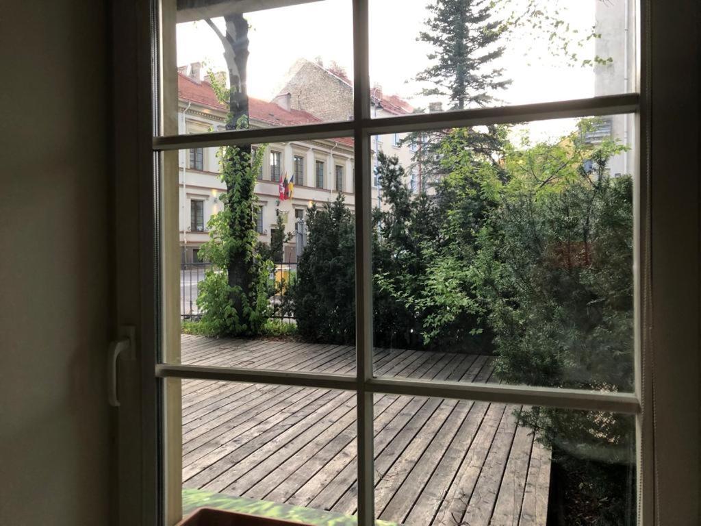 Bed&Blues Hotel VNO Kültér fotó