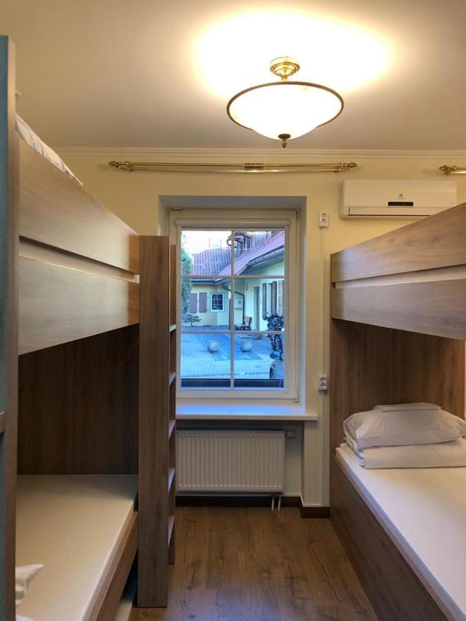 Bed&Blues Hotel VNO Kültér fotó