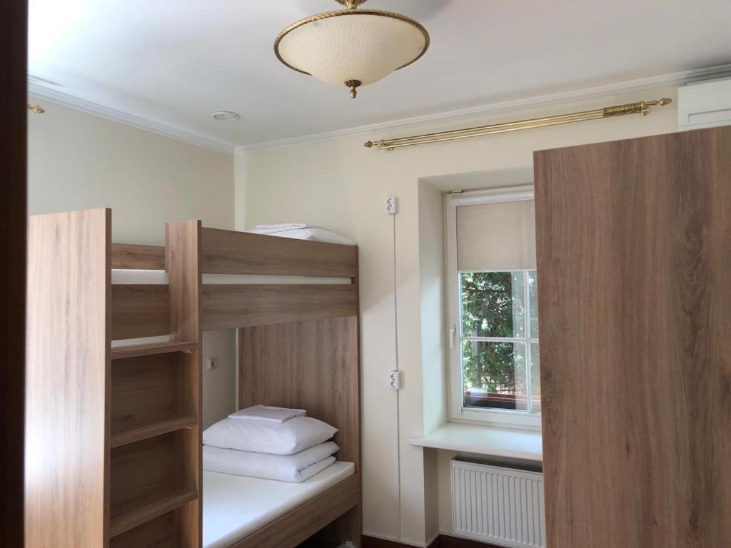 Bed&Blues Hotel VNO Kültér fotó