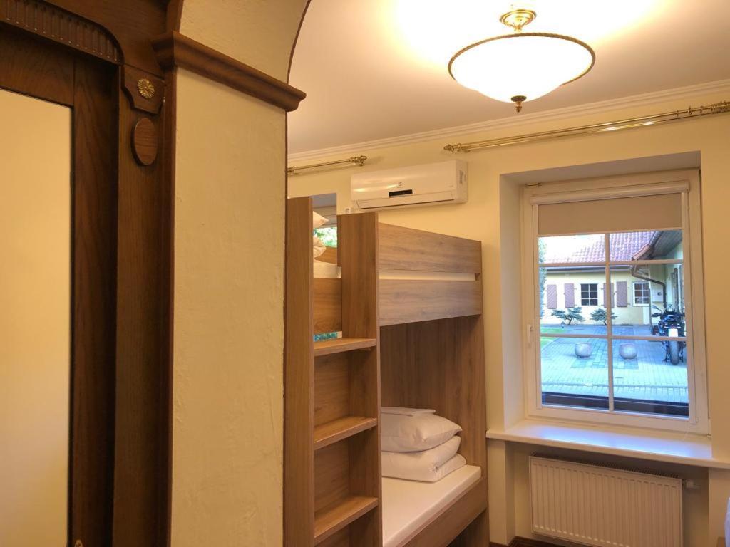 Bed&Blues Hotel VNO Kültér fotó
