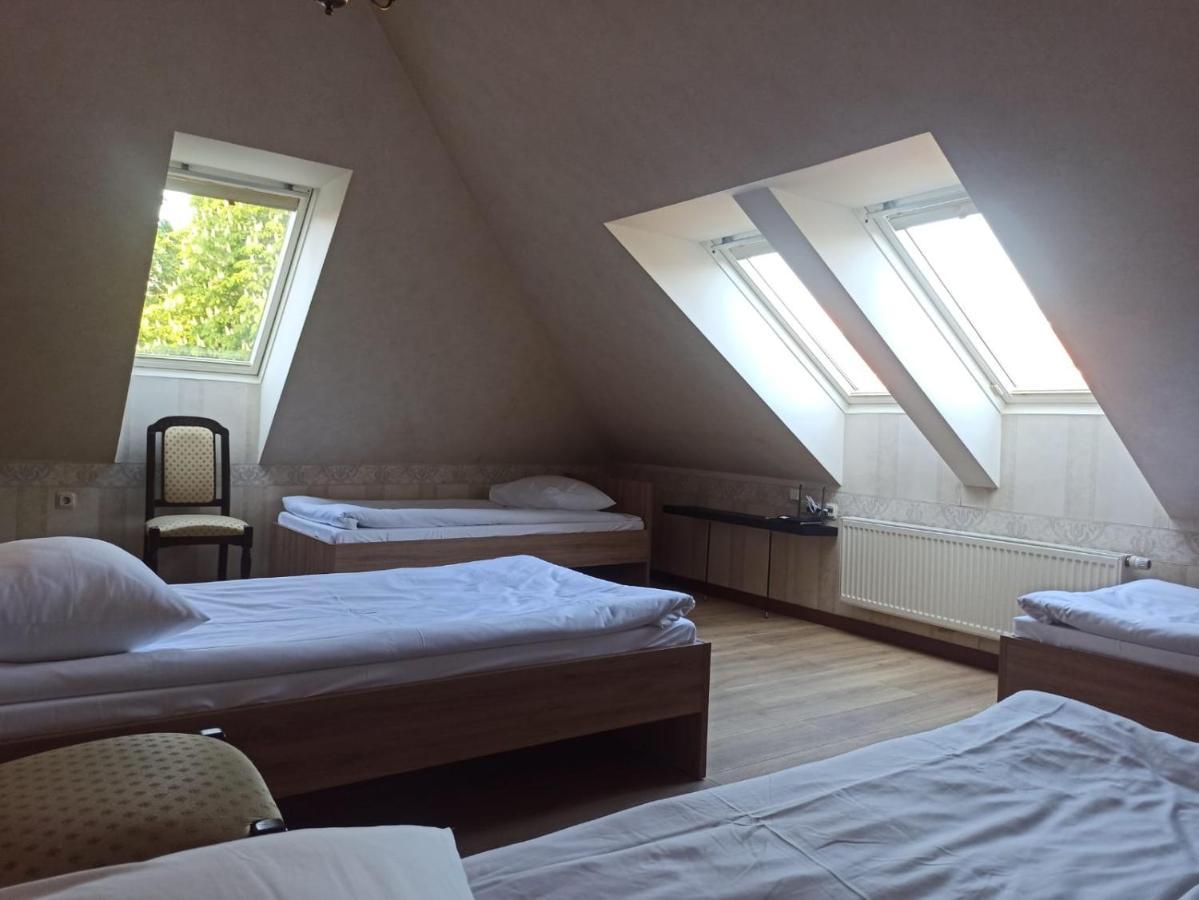 Bed&Blues Hotel VNO Kültér fotó