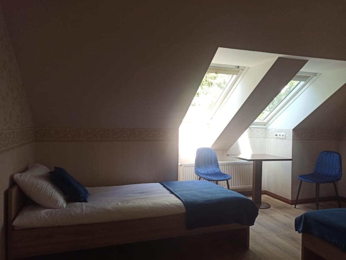 Bed&Blues Hotel VNO Kültér fotó